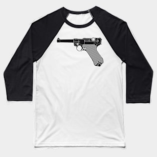 Parabellum Luger P08 and nothing more! Baseball T-Shirt